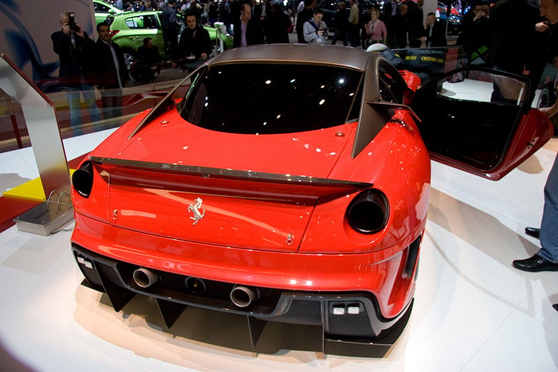 Geneva International Motor Show 2009 – Review