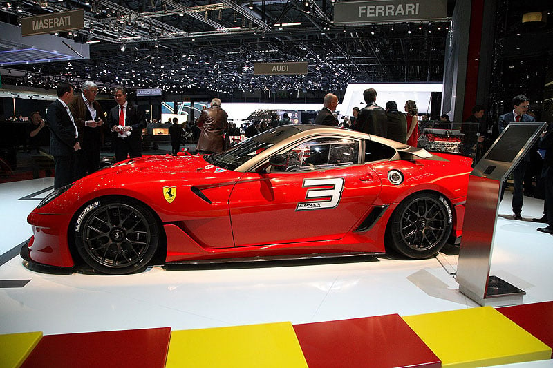 Geneva International Motor Show 2009 – Review