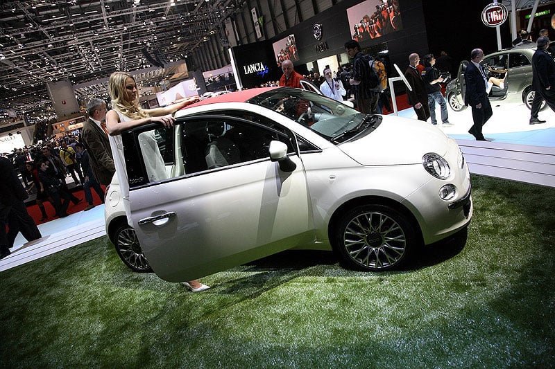 Geneva International Motor Show 2009 – Review