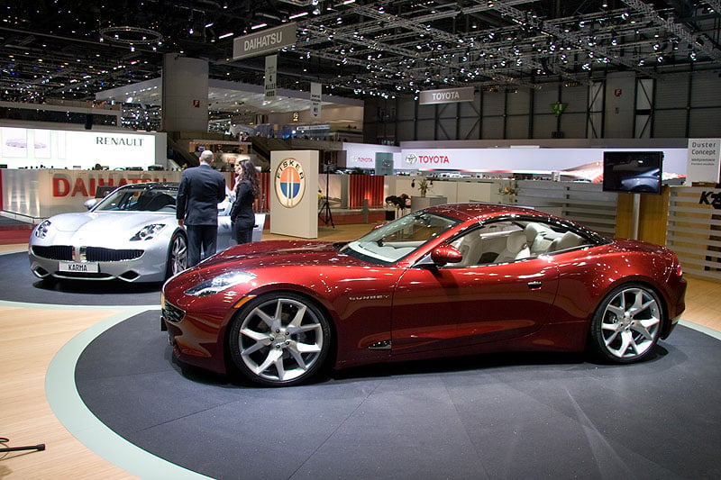 Geneva International Motor Show 2009 – Review