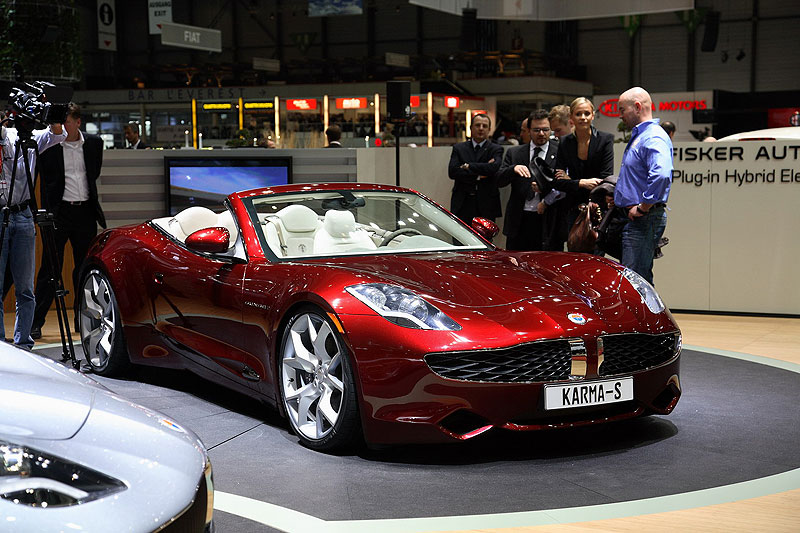 Geneva International Motor Show 2009 – Review