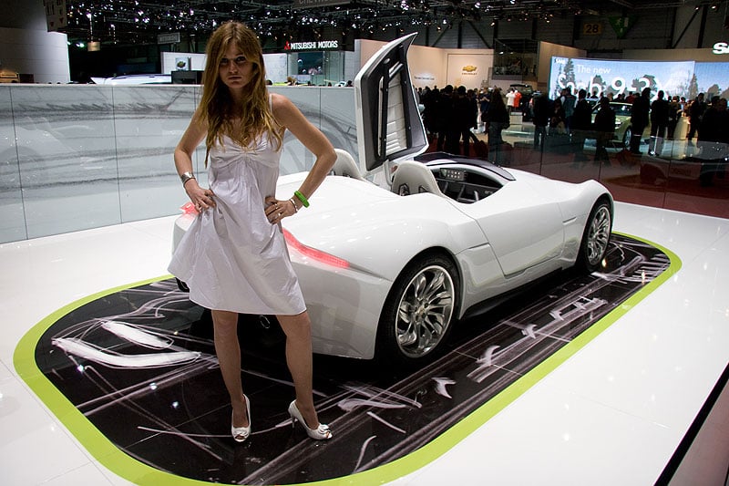 Geneva International Motor Show 2009 – Review