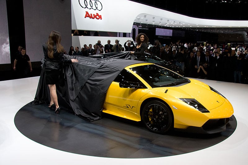 Geneva International Motor Show 2009 – Review