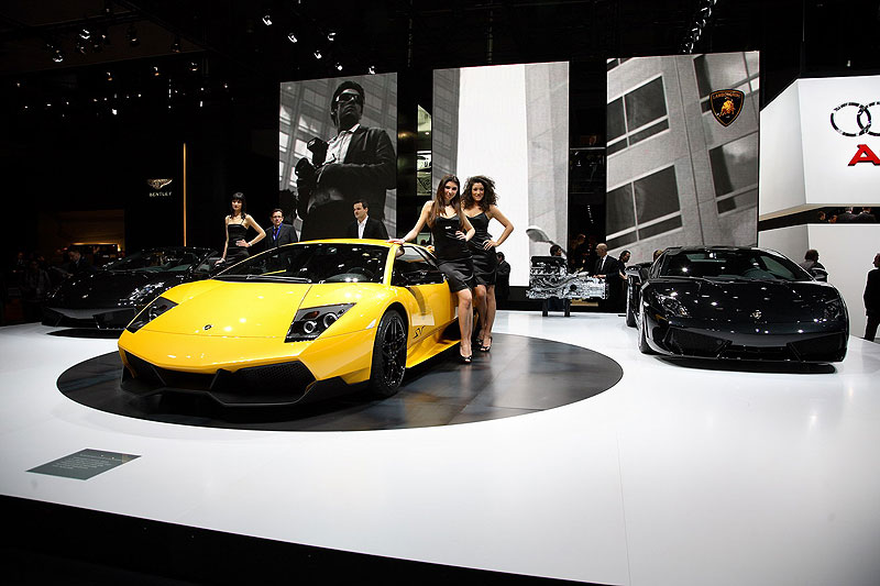 Geneva International Motor Show 2009 – Review