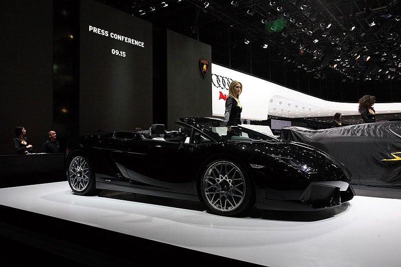 Geneva International Motor Show 2009 – Review