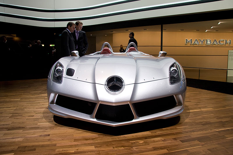 Geneva International Motor Show 2009 – Review