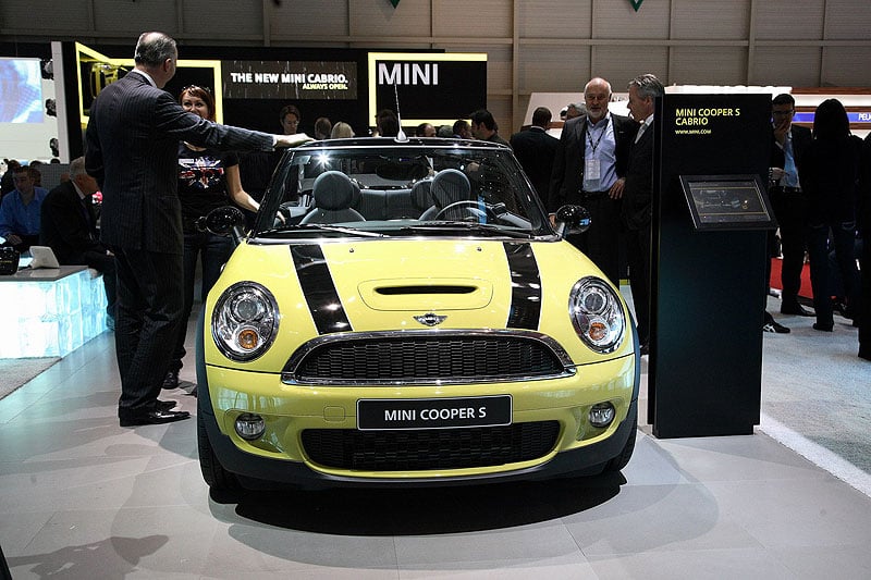 Geneva International Motor Show 2009 – Review