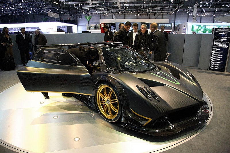 Geneva International Motor Show 2009 – Review