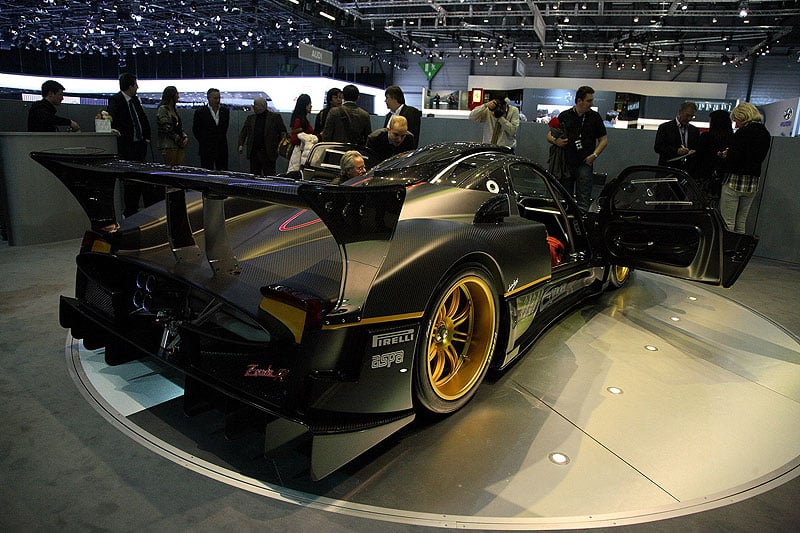 Geneva International Motor Show 2009 – Review