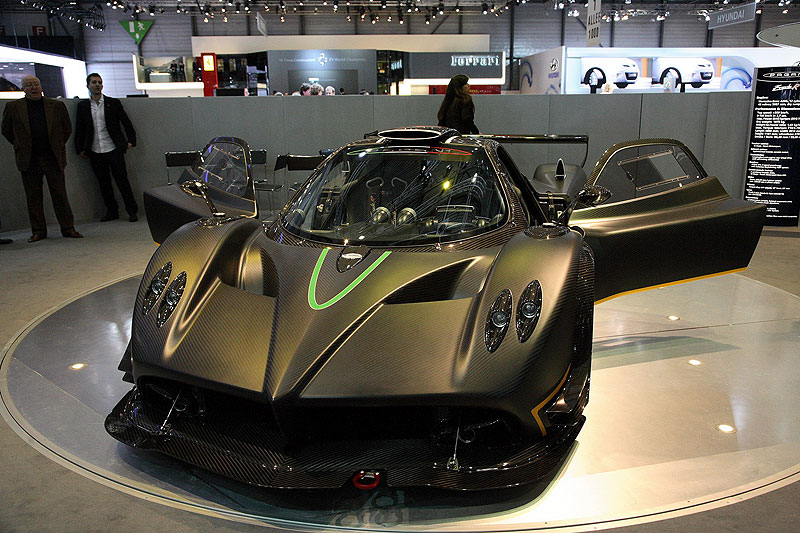 Geneva International Motor Show 2009 – Review