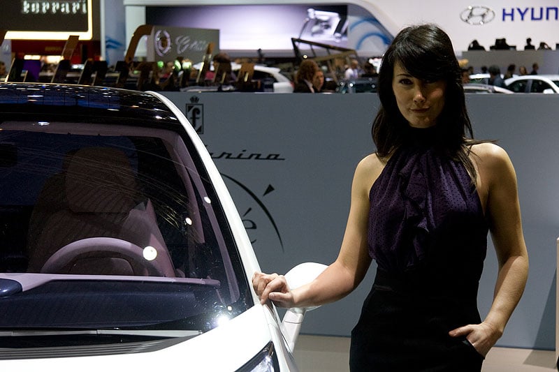 Geneva International Motor Show 2009 – Review