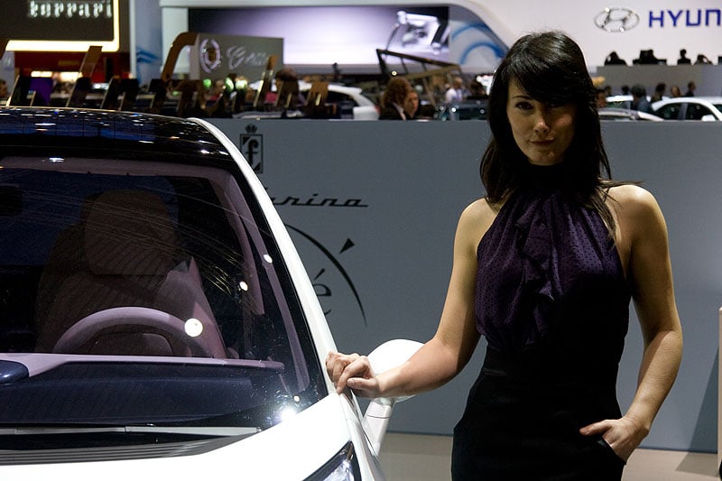 Geneva International Motor Show 2009 – Review