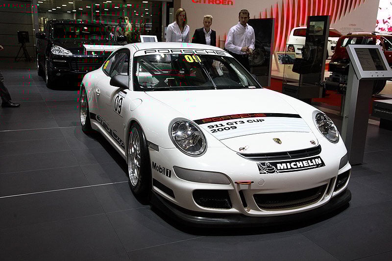 Geneva International Motor Show 2009 – Review