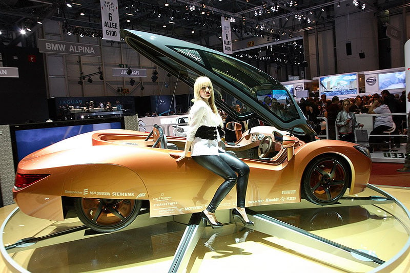 Geneva International Motor Show 2009 – Review