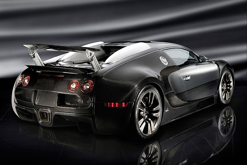 Mansory Vincerò: Persische Oper