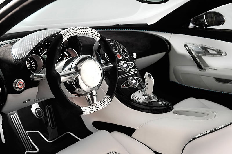 Mansory Vincerò: Persische Oper