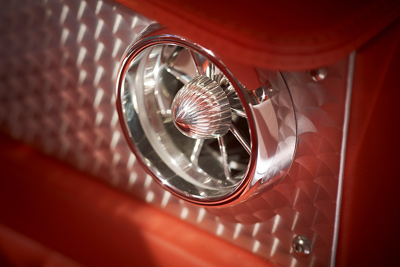 Spyker C8 Aileron: Turbine statt Propeller