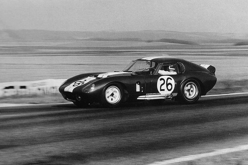 Shelby Daytona Cobra Coupé: Legende zu verkaufen