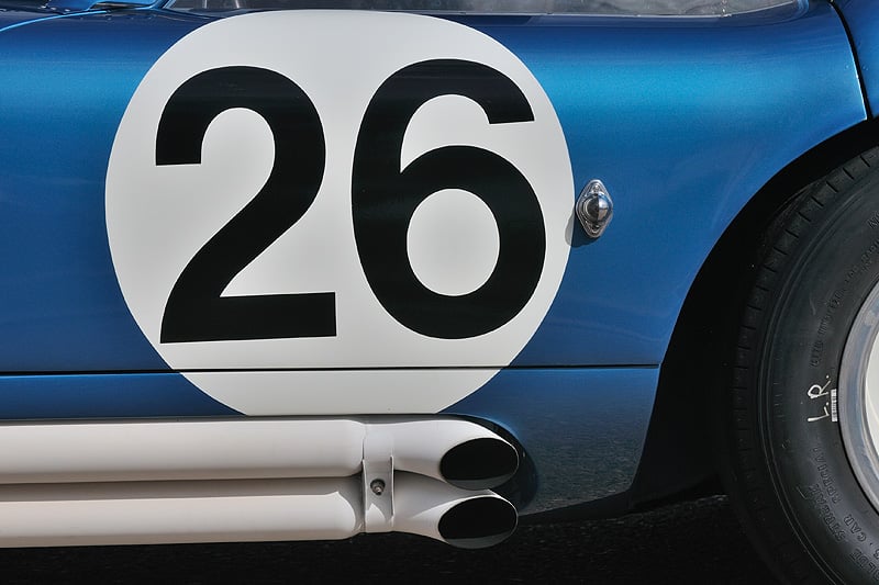 Shelby Daytona Cobra Coupé: Legende zu verkaufen