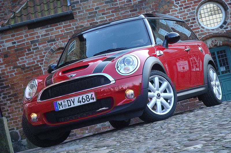 Mini John Cooper Works Clubman