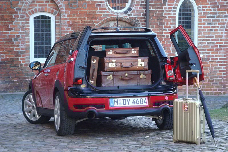 Mini John Cooper Works Clubman
