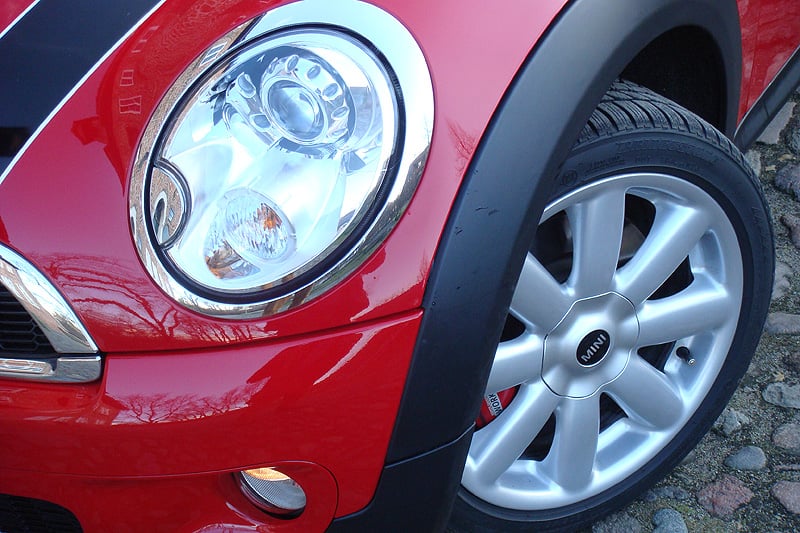 Mini John Cooper Works Clubman