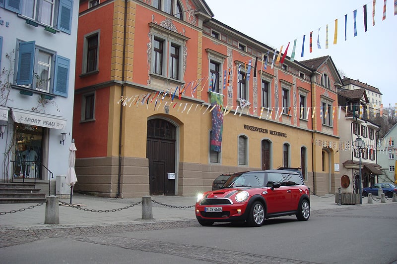 Mini John Cooper Works Clubman