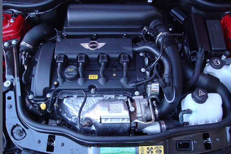 Mini John Cooper Works Clubman