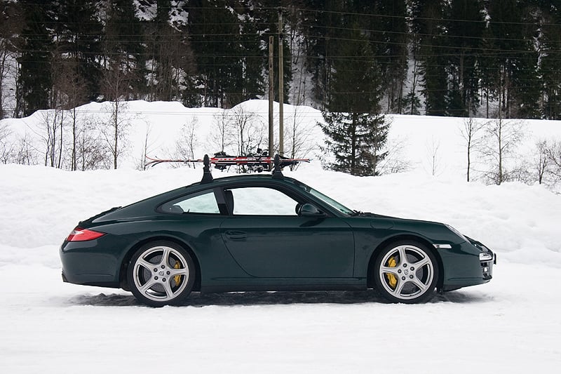 Porsche 911 Carrera 4 Wintersport (2)