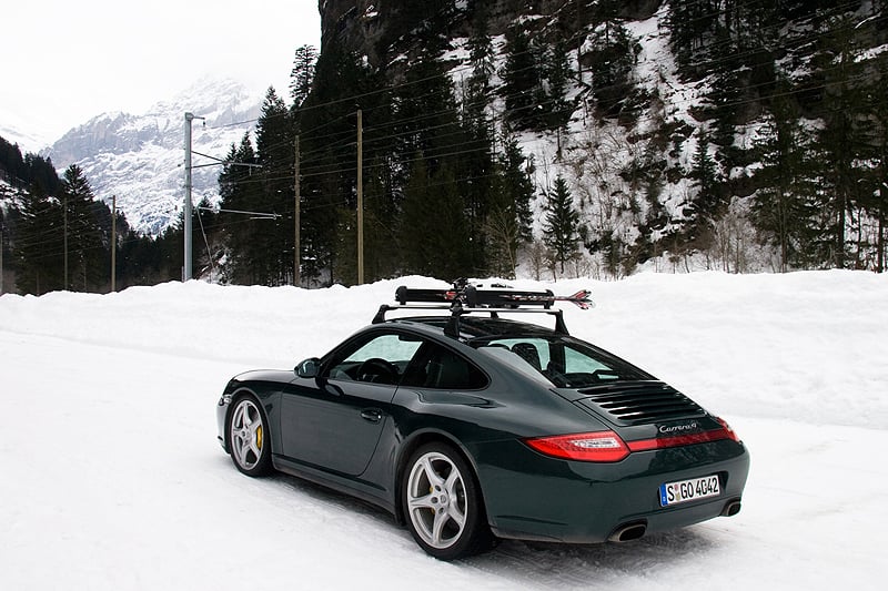 Porsche 911 Carrera 4 Wintersport (2)