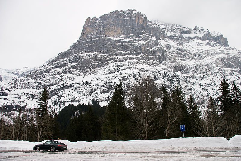 Porsche 911 Carrera 4 Wintersport (2)