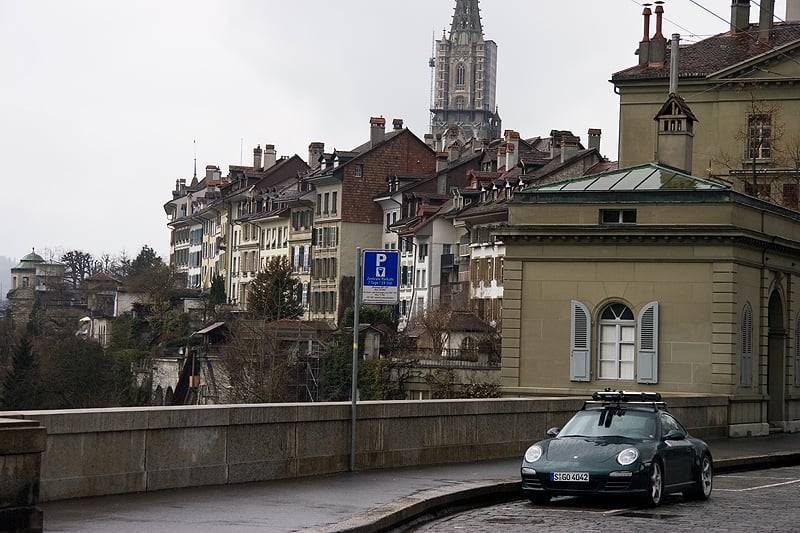 Porsche 911 Carrera 4 Wintersport (2)