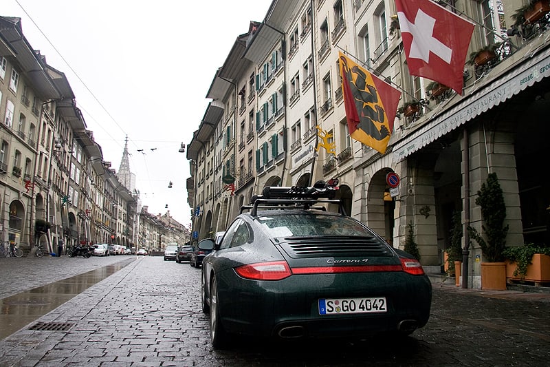 Porsche 911 Carrera 4 Wintersport (2)