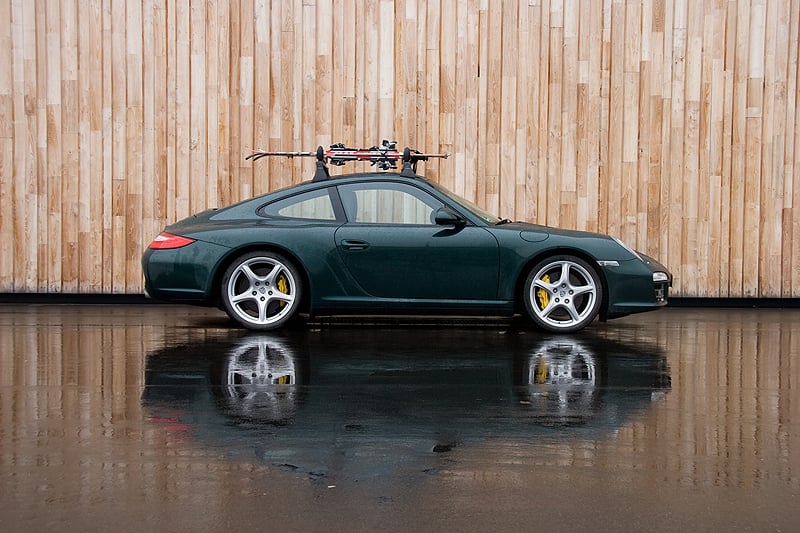 Porsche 911 Carrera 4 Wintersport (2)