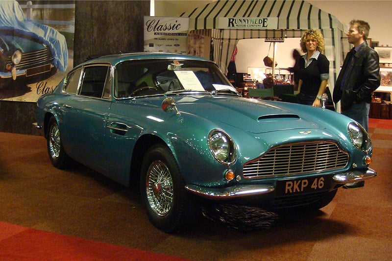 British Cars und Lifestyle Messe Rosmalen: Weekend Drive