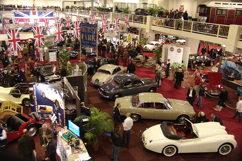 British Cars und Lifestyle Messe Rosmalen: Weekend Drive