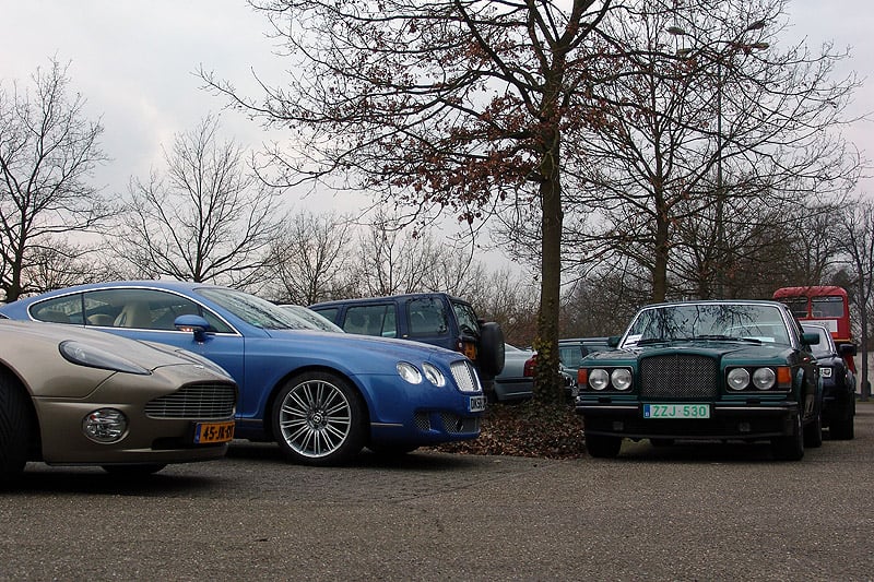 British Cars und Lifestyle Messe Rosmalen: Weekend Drive