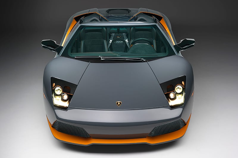 Lamborghini Murciélago LP 650-4 Roadster