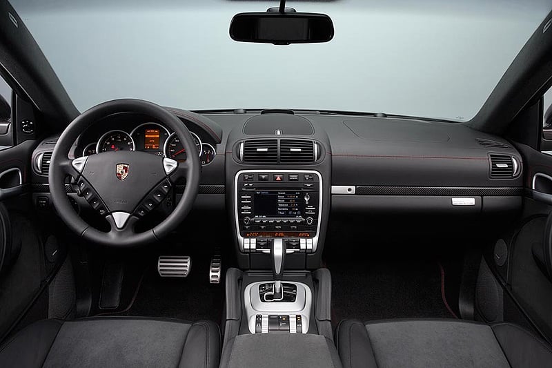 Porsche Design Edition 3: Großes Schwarzes