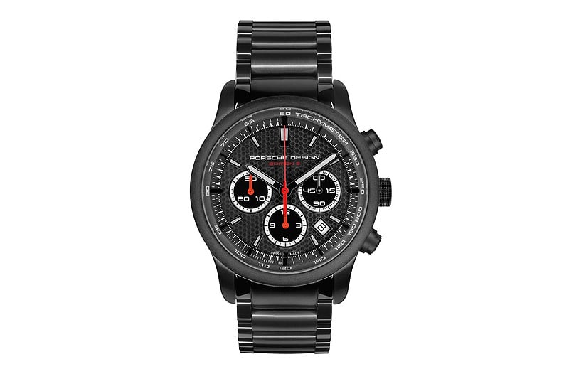 Porsche Design Edition 3: Großes Schwarzes