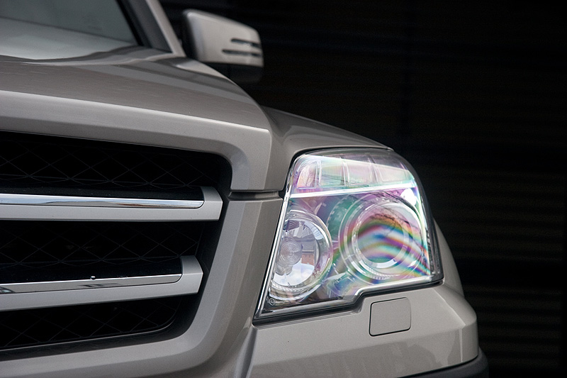 Mercedes-Benz GLK 350