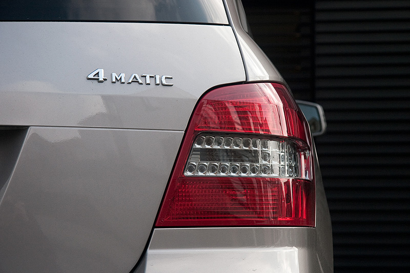 Mercedes-Benz GLK 350