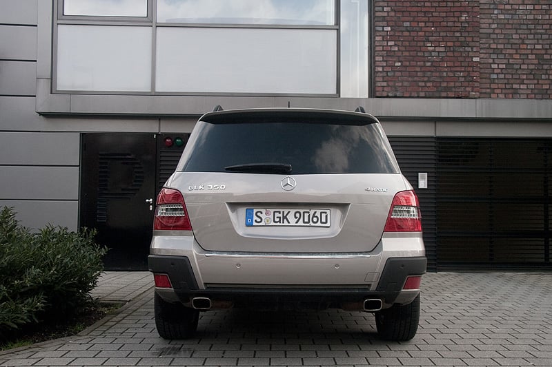 Mercedes-Benz GLK 350