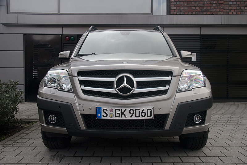 Mercedes-Benz GLK 350