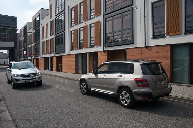 Mercedes-Benz GLK 350
