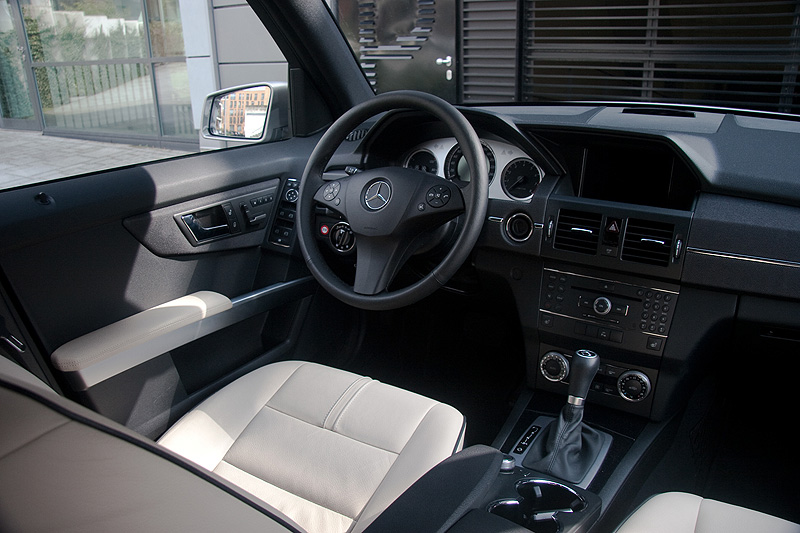 Mercedes-Benz GLK 350