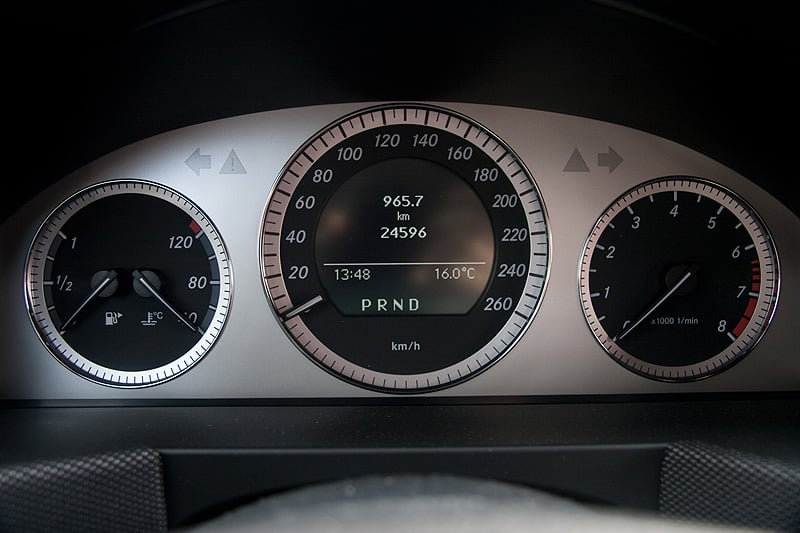 Mercedes-Benz GLK 350