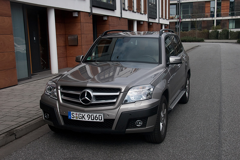 Mercedes-Benz GLK 350