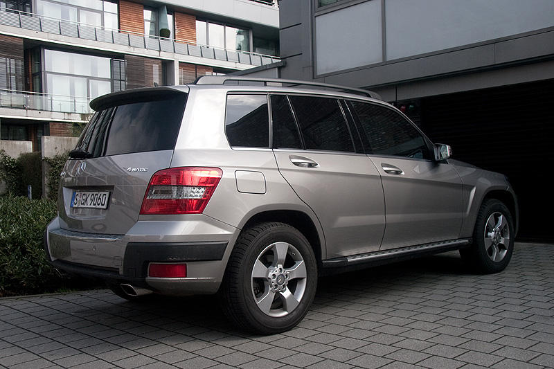 Mercedes-Benz GLK 350