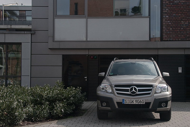 Mercedes-Benz GLK 350